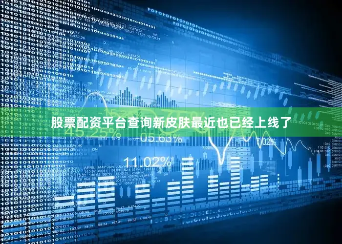 股票配资平台查询新皮肤最近也已经上线了