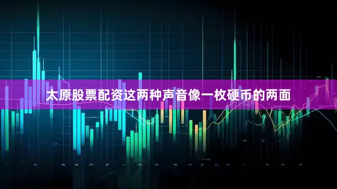 太原股票配资这两种声音像一枚硬币的两面
